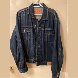 Guess Vintage Denim Jacket